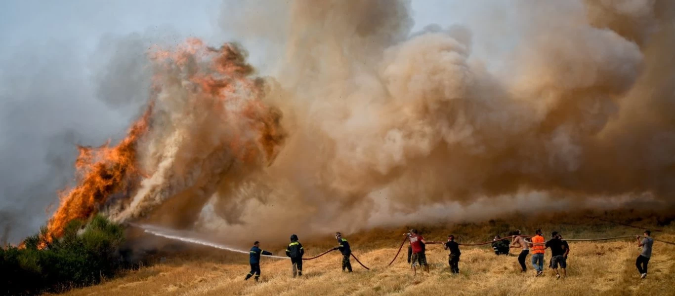 Εκπρόσωπος ΕΛ.ΑΣ.:«Στην Αττική έχουν γίνει 11 συλλήψεις και 142 προσαγωγές για εμπρησμό»